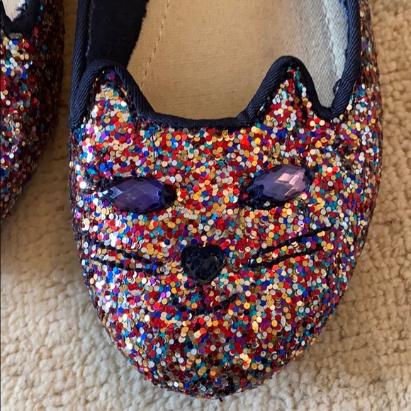 Haut à Manches Dentelle Justice Avec Motif Animaux Glitter - Taille Fille 18/20, Occasion Très Bon état